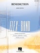 Benediction Concert Band sheet music cover
